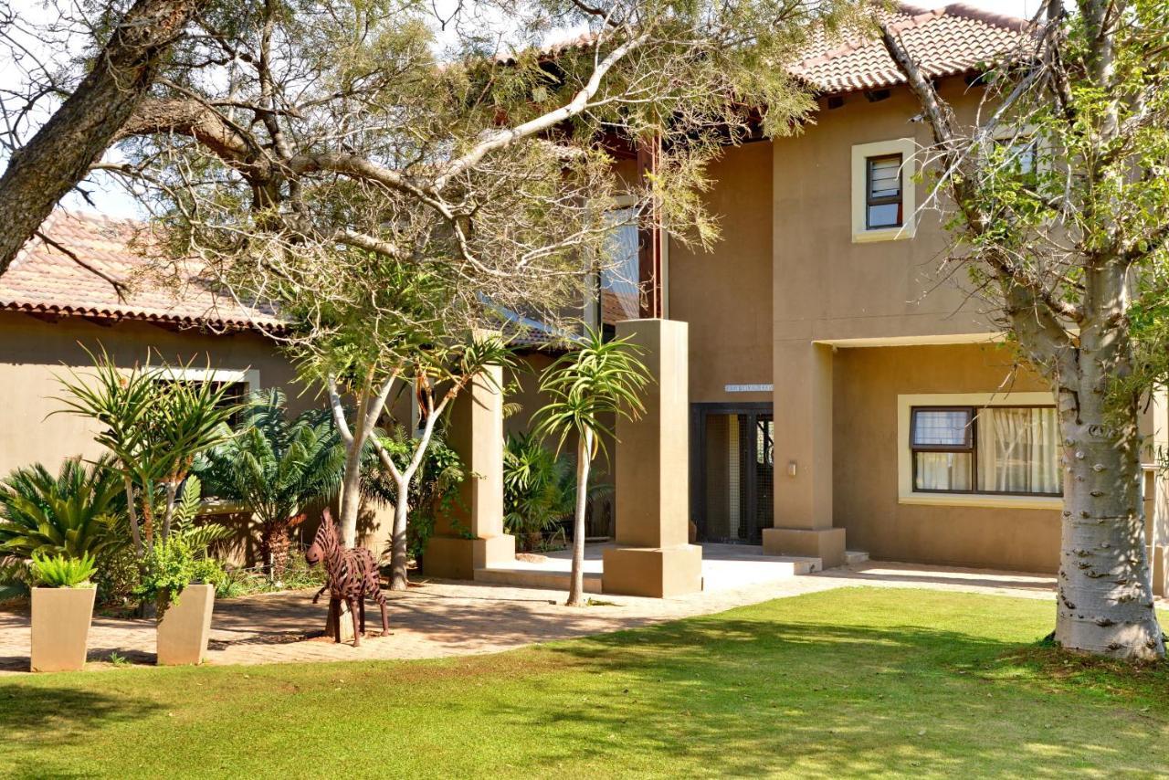 Kameeldrift Waterfront Estate & Resort Brits Exterior photo